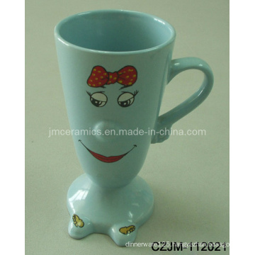 Ceramic Glazed Tea Cup